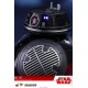 Star Wars Episode VIII Movie Masterpiece Action Figure 1/6 BB-9E 11 cm